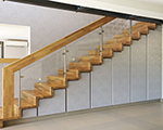 Construction et protection de vos escaliers par Escaliers Maisons à Trizac